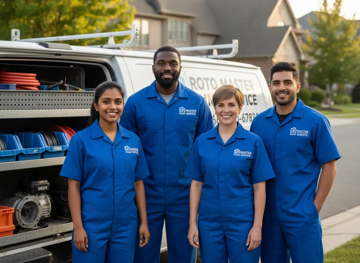 Sump Pump Installation company in Mcgregor, TX